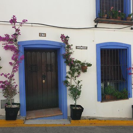 הוילה Alozaina Casa Azul מראה חיצוני תמונה