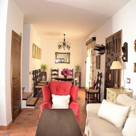 הוילה Alozaina Casa Azul מראה חיצוני תמונה