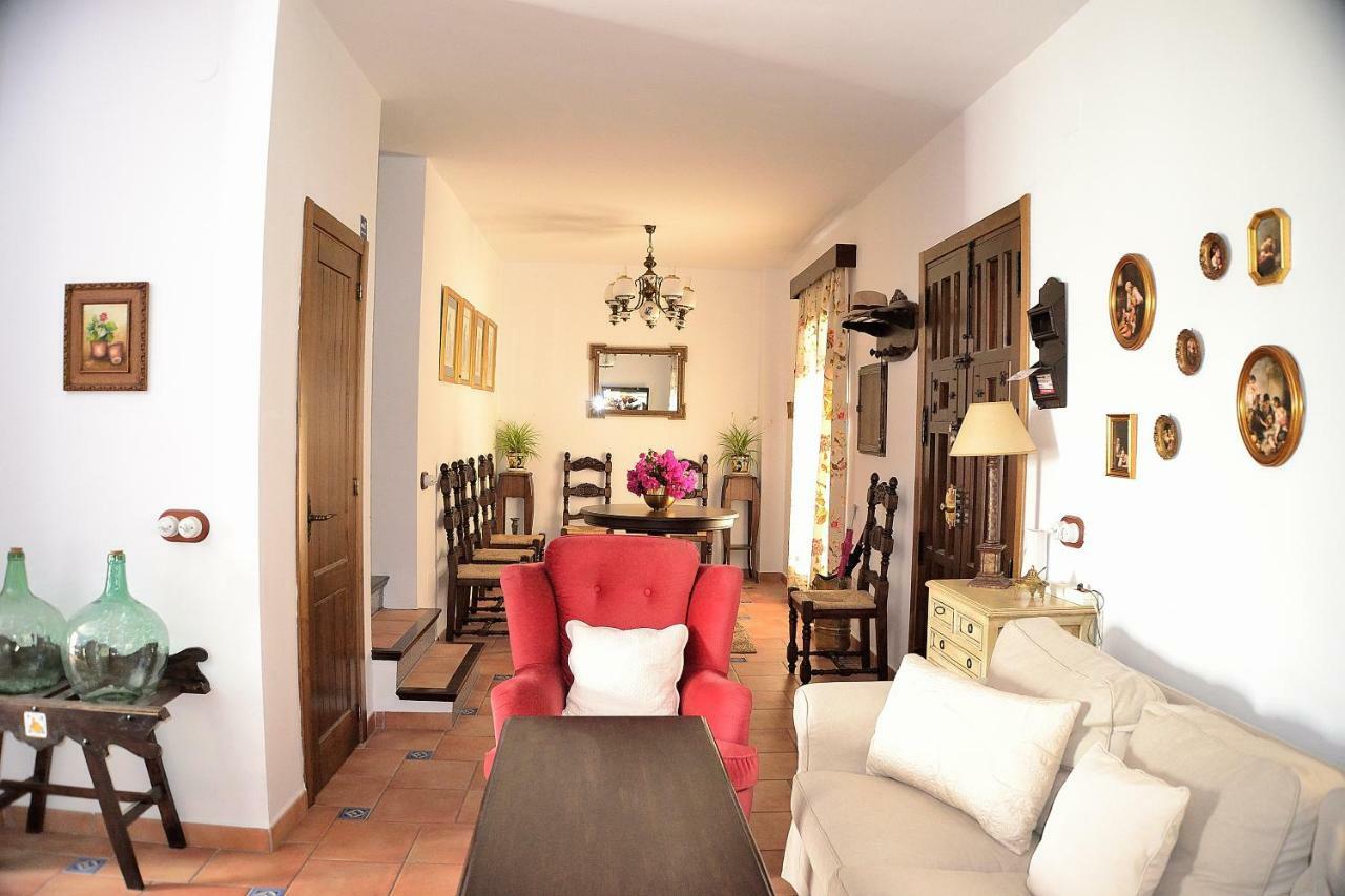 הוילה Alozaina Casa Azul מראה חיצוני תמונה