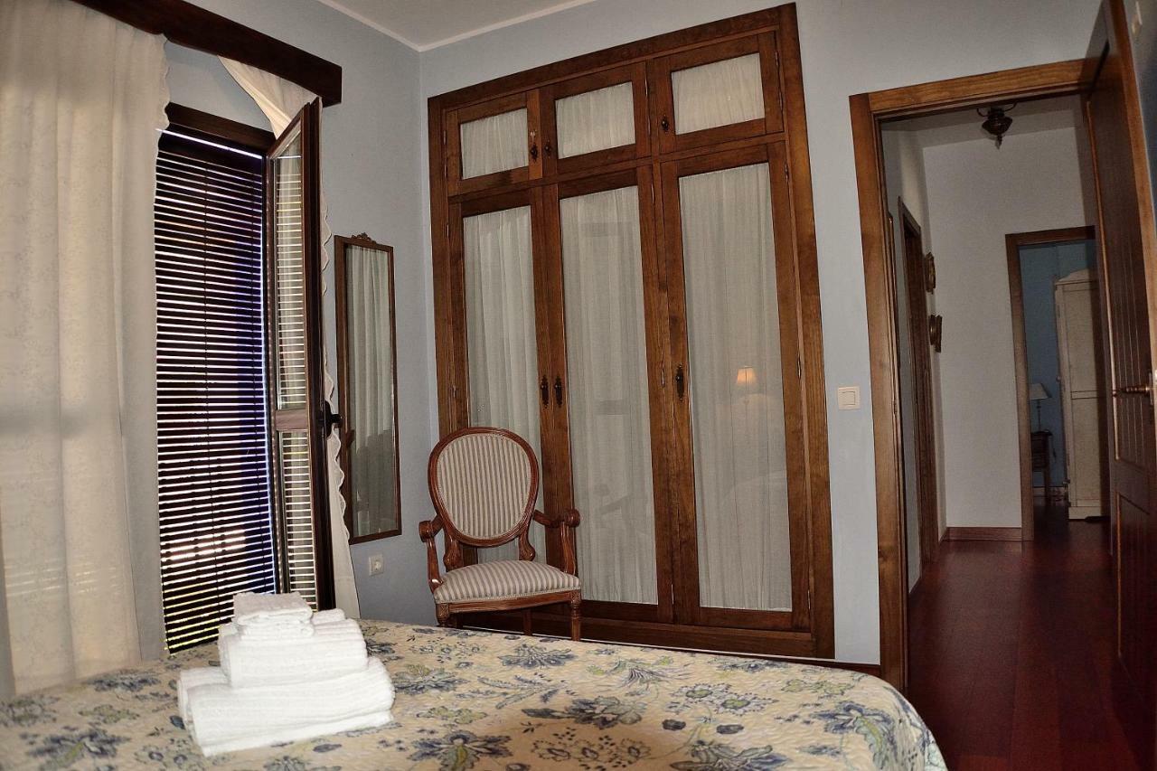 הוילה Alozaina Casa Azul מראה חיצוני תמונה