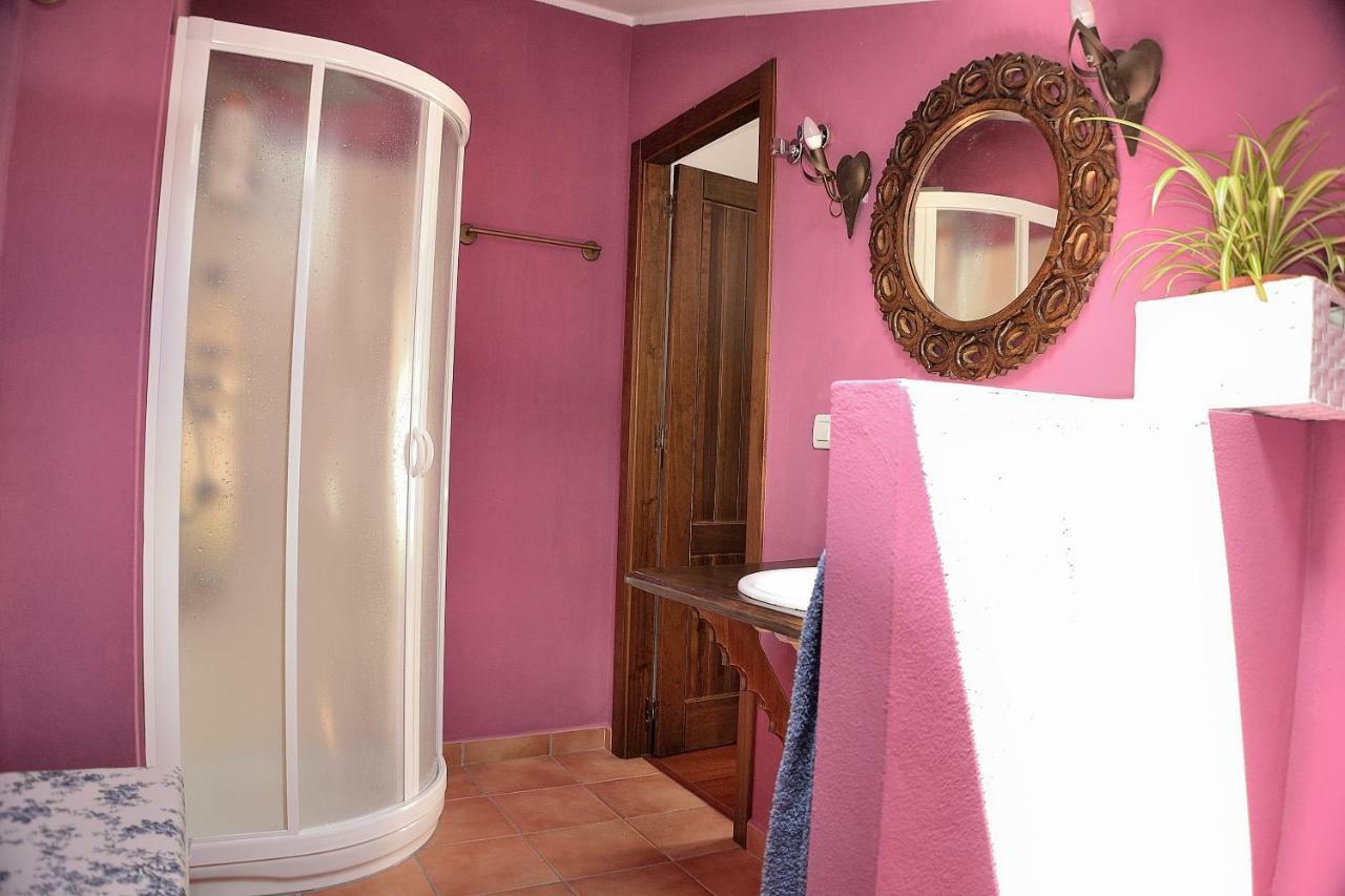 הוילה Alozaina Casa Azul מראה חיצוני תמונה