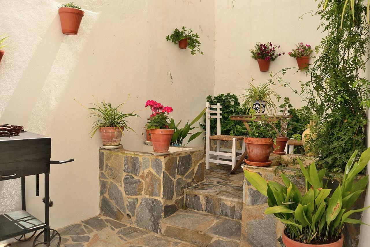 הוילה Alozaina Casa Azul מראה חיצוני תמונה