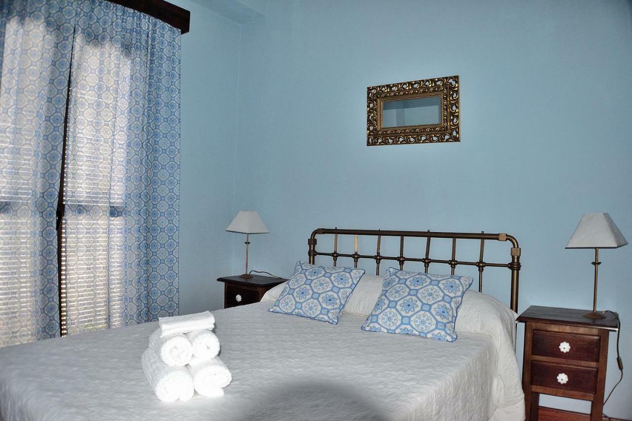 הוילה Alozaina Casa Azul מראה חיצוני תמונה
