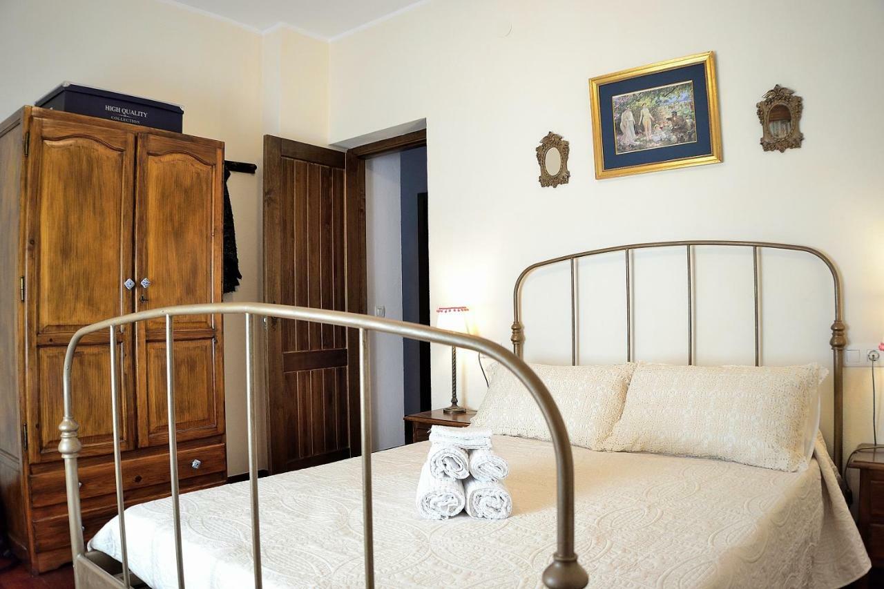 הוילה Alozaina Casa Azul מראה חיצוני תמונה