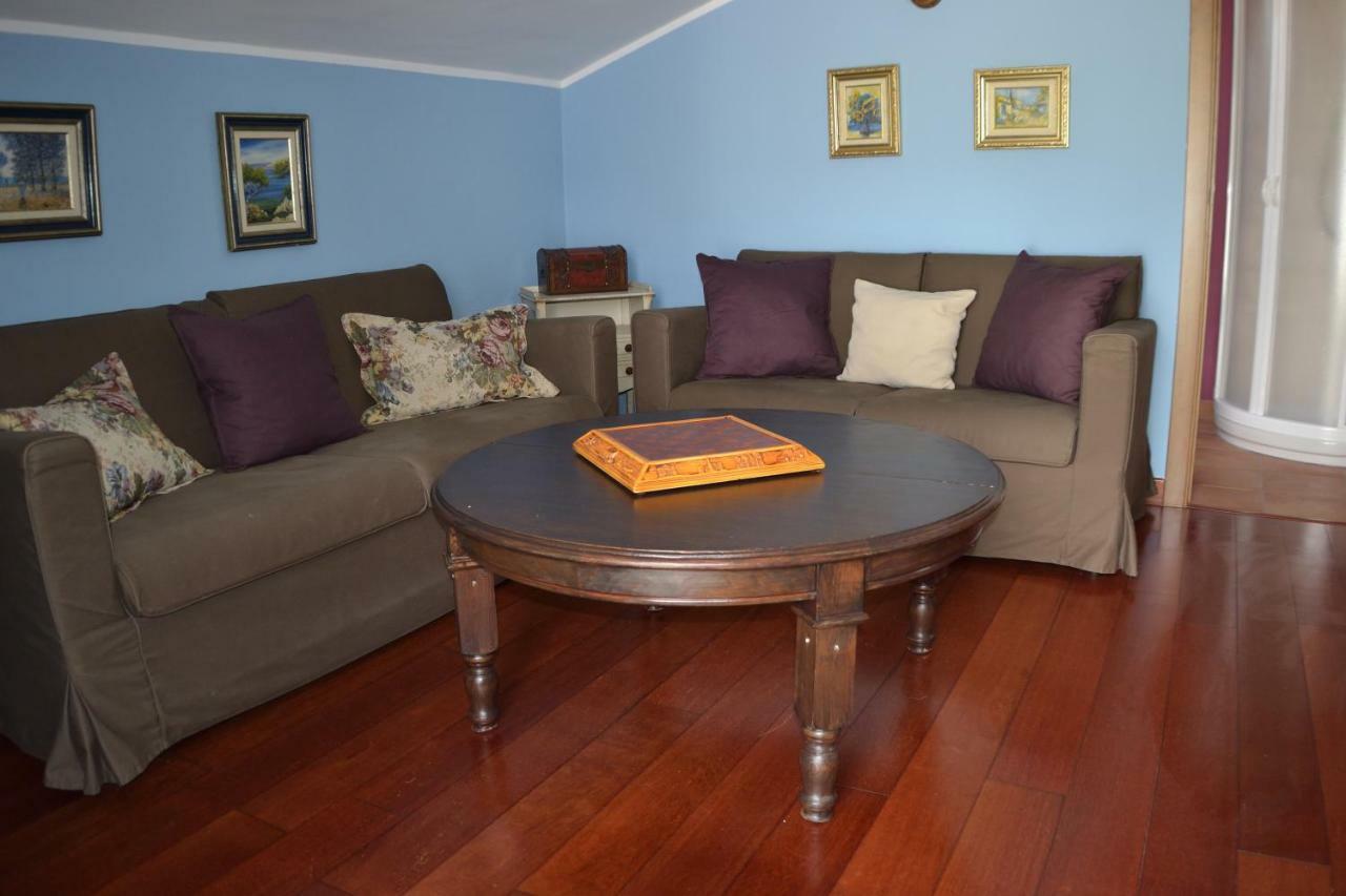 הוילה Alozaina Casa Azul מראה חיצוני תמונה