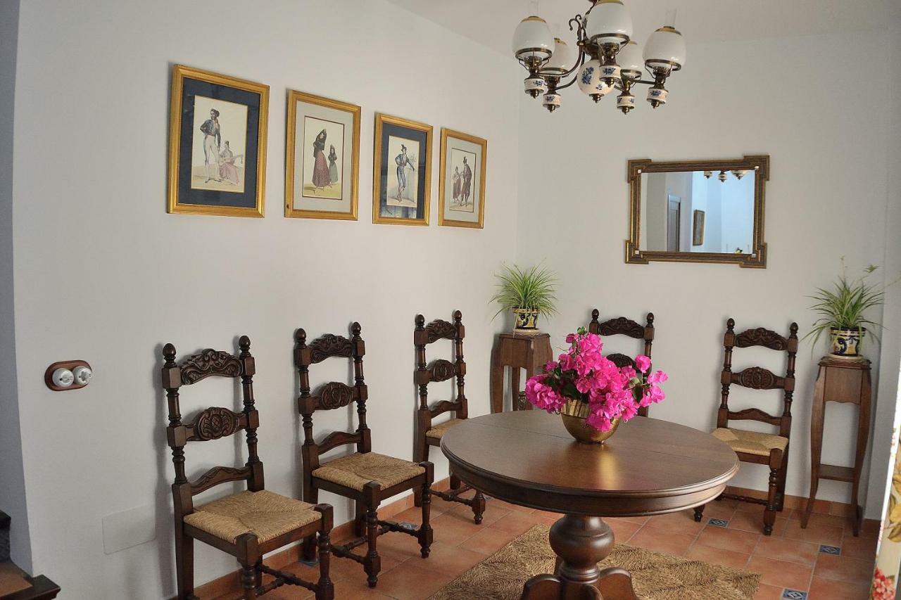 הוילה Alozaina Casa Azul מראה חיצוני תמונה