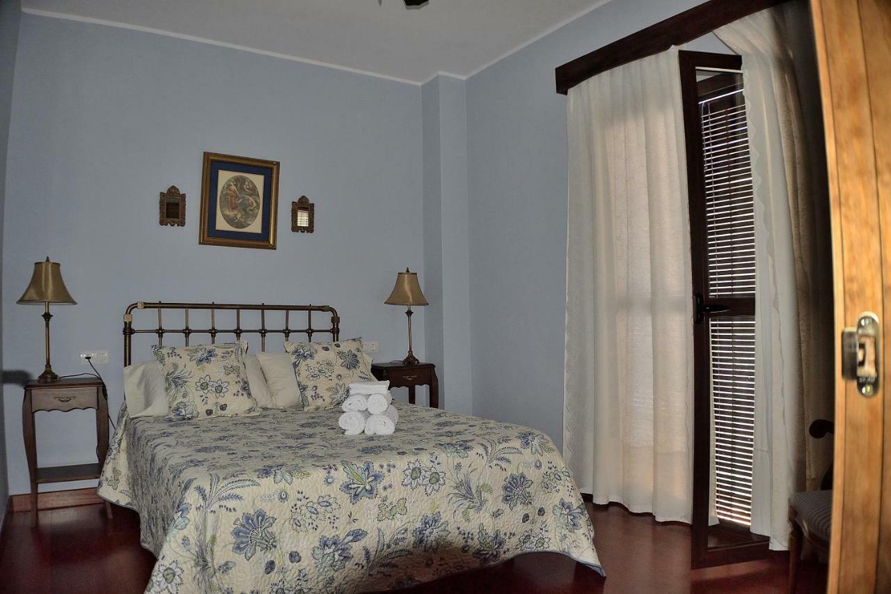 הוילה Alozaina Casa Azul מראה חיצוני תמונה