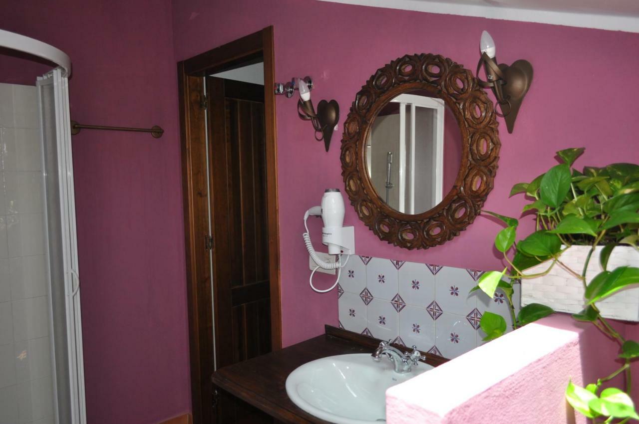 הוילה Alozaina Casa Azul מראה חיצוני תמונה